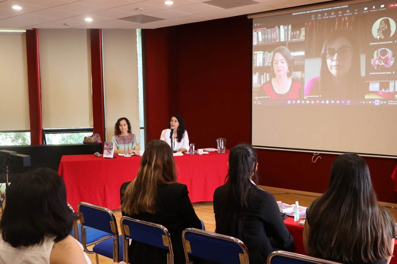 Maternidades feministas para liberar y formar