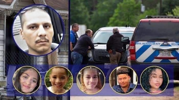 «El Sapo» es poblano y de Ahuehuetzingo; asesinó a cinco en Texas