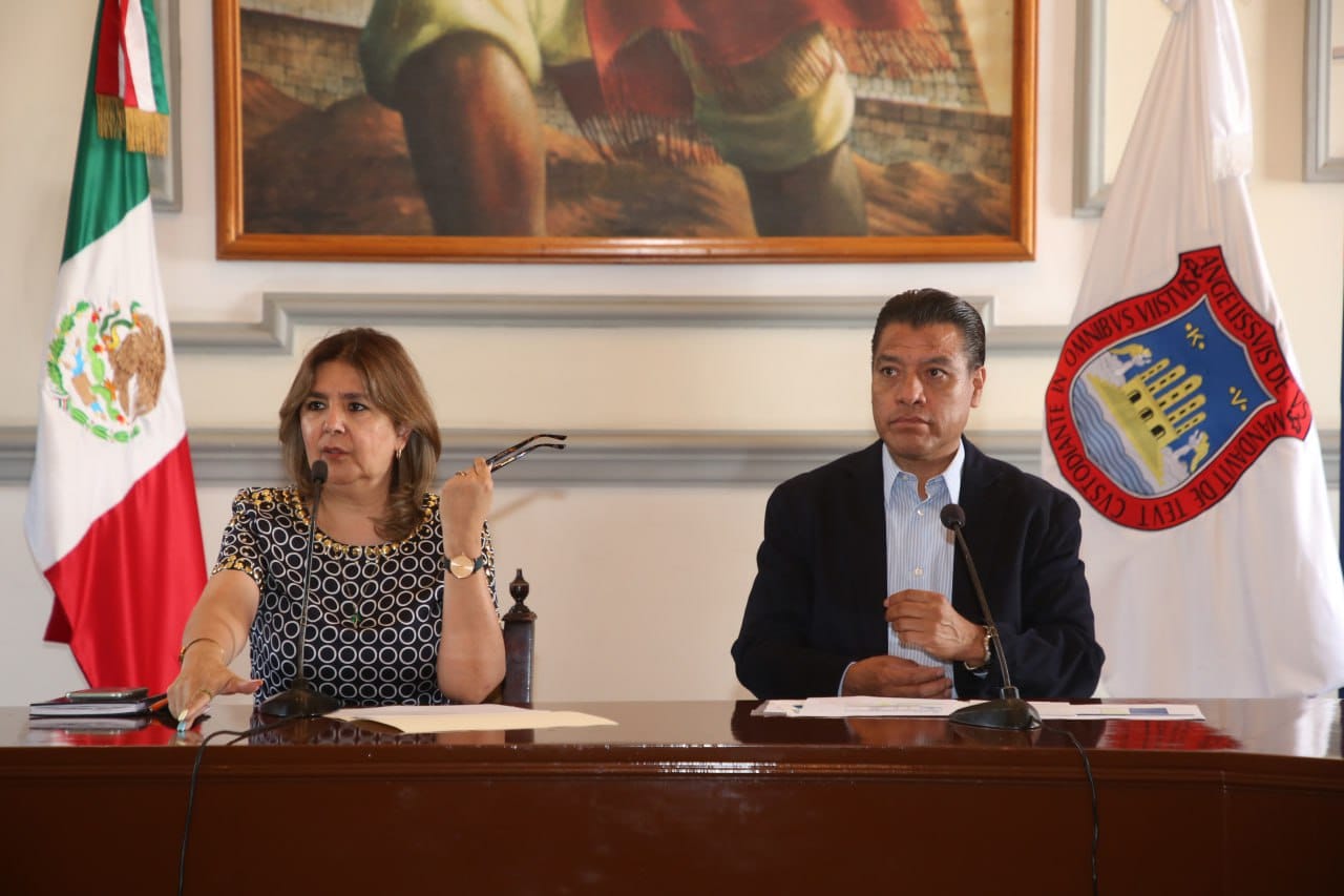 Ayuntamiento de Puebla mantendrá estímulos fiscales hasta mayo