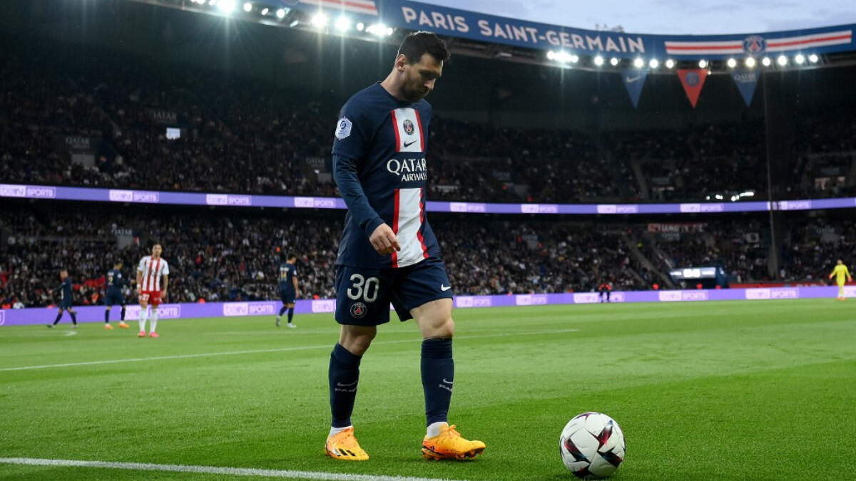 Lionel Messi se va de PSG tras dos temporadas: fecha, hora y dónde ver su partido de despedida