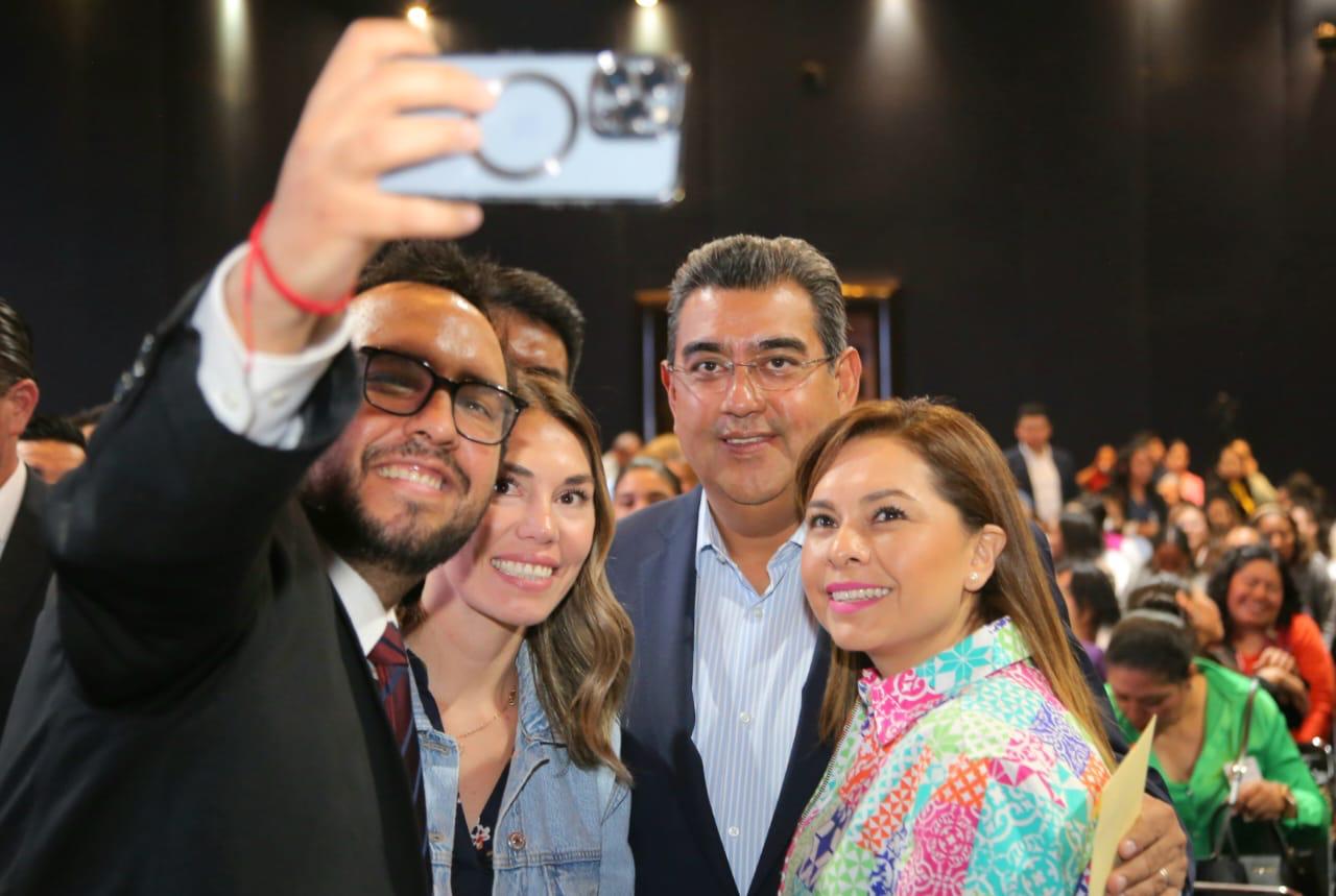 Con capacitación, SEDIF fortalece sistemas municipales DIF de todo el estado