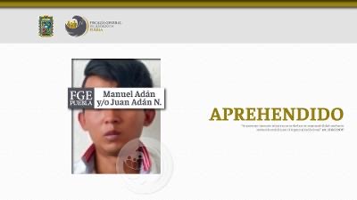 Detenido en el Estado de México por simular el secuestro de su novia