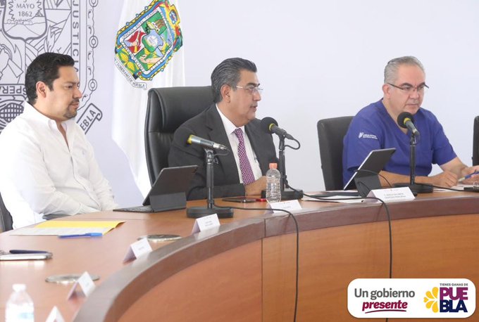 Celebra Salomón Céspedes el triunfo de Delfina Gómez; habrá una buena relación con la próxima gobernadora 