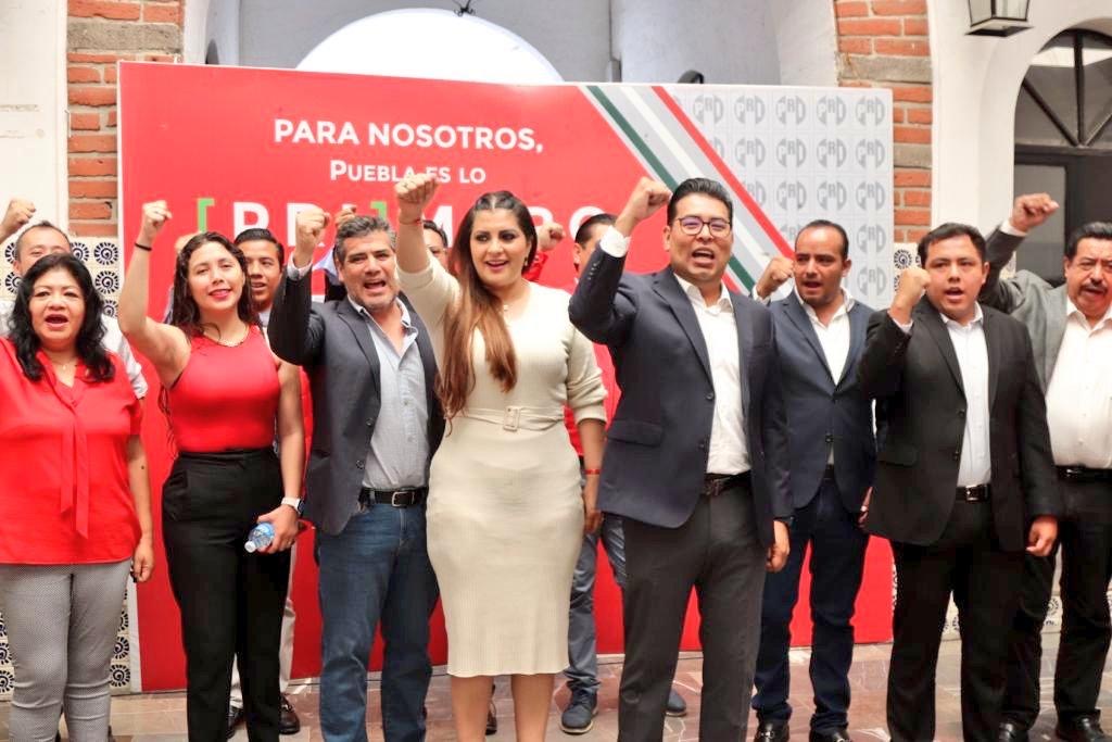 Puebla no es el Estado de México, aquí el PRI ganará la gubernatura del estado