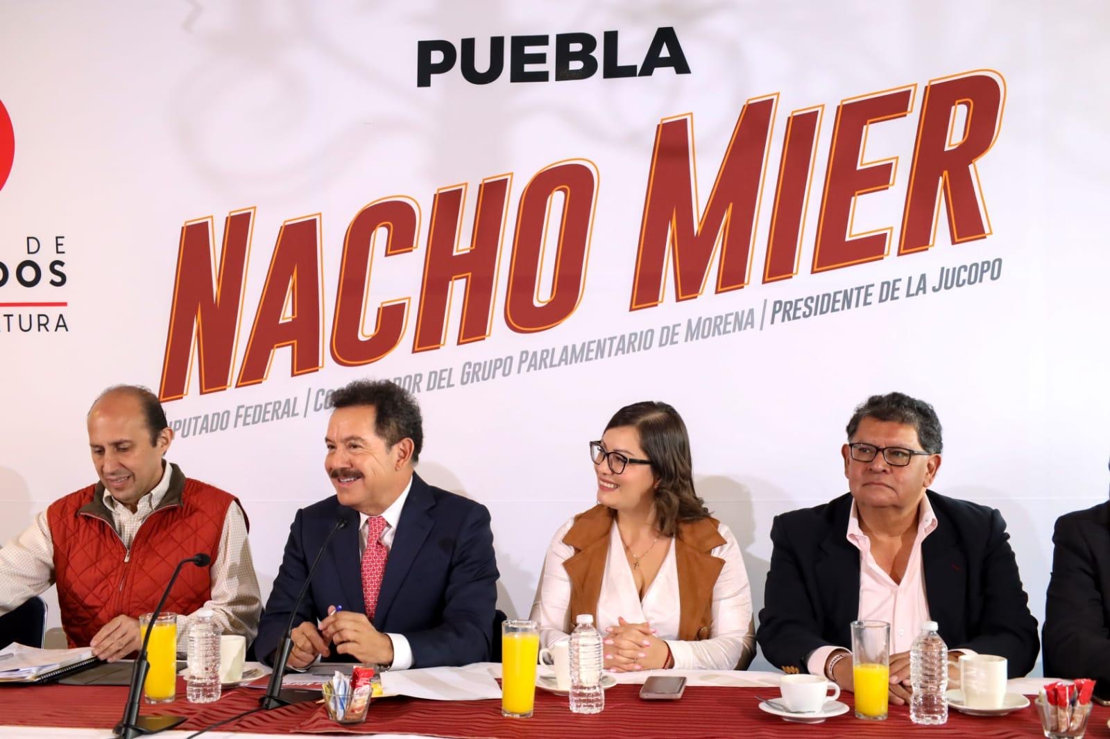En Coahuila no se hicieron las cosas tan bien, faltó unidad y predominó el egoísmo: Ignacio Mier 