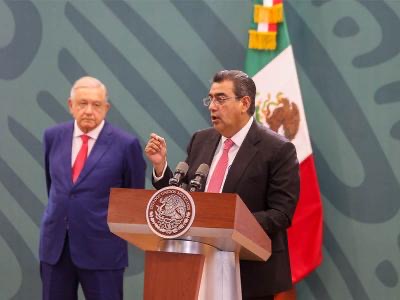 El próximo domingo López Obrador estará en Huauchinango para la Evaluación de Programas de Bienestar