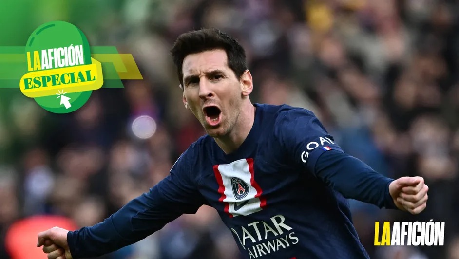 Lionel Messi marca el fin de una época en el futbol mundial