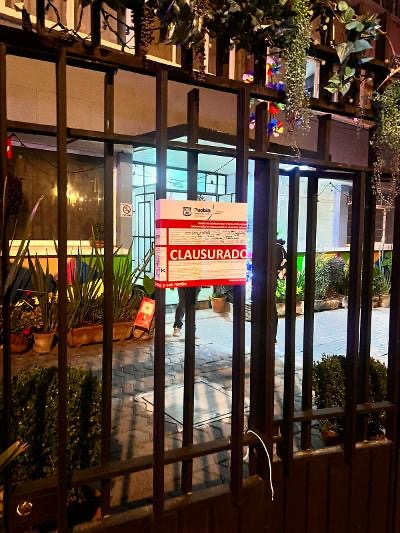 Ayuntamiento de Puebla clausuró 11 negocios entre bares