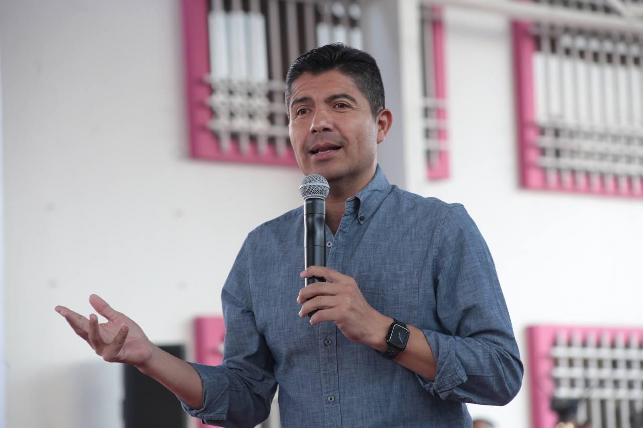 Pide Rivera Pérez al PAN, PRI y PRD acelerar el paso y definir las bases para elegir al candidato a la presidencia de la República, gobernador y presidentes municipales