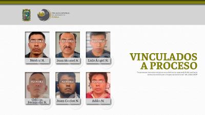 Por violentar a sus parejas, seis hombres fueron vinculados a proceso