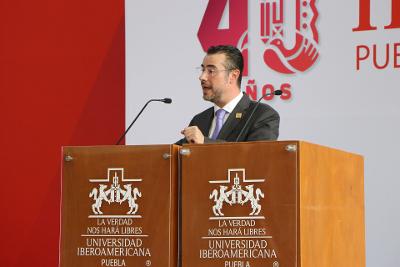 Excelencia y vocación: IBERO Puebla brinda apoyos educativos a aspirantes