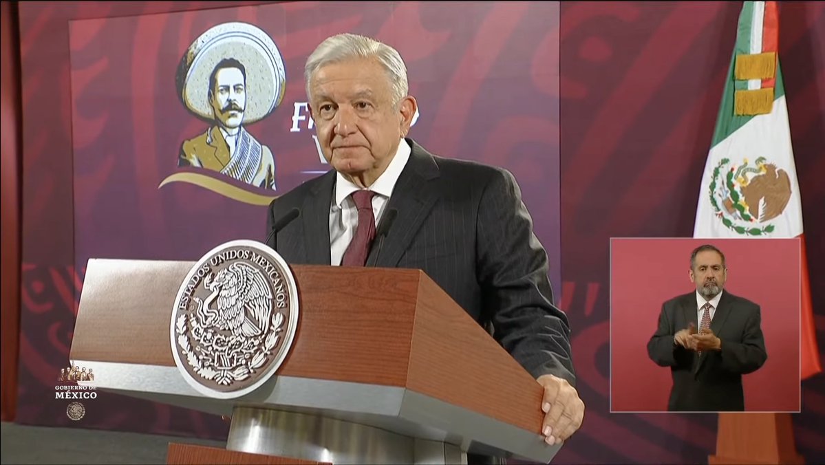 Han muerto 8 personas por calor en 2023: AMLO; “hay una tendencia amarillista” en medios, acusa