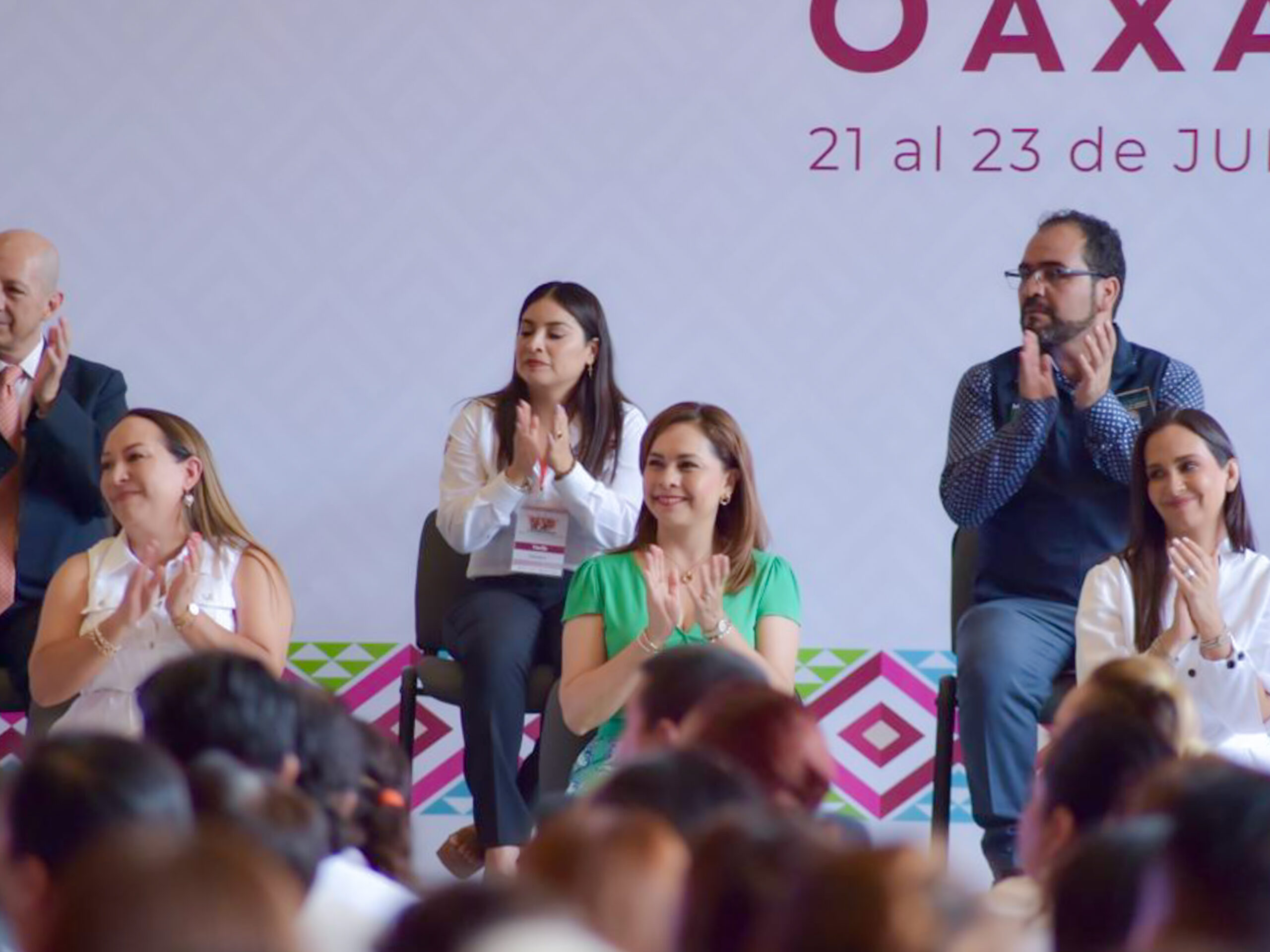 Participa Gaby Bonilla en Encuentro Nacional para fortalecer centros de cuidado de niñas, niños y adolescentes