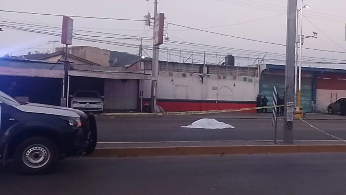 Ataque armado en bar de Puebla deja 4 muertos