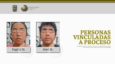 Vinculan a proceso a la madrastra que amarraba a una menor por ser “muy inquieta”