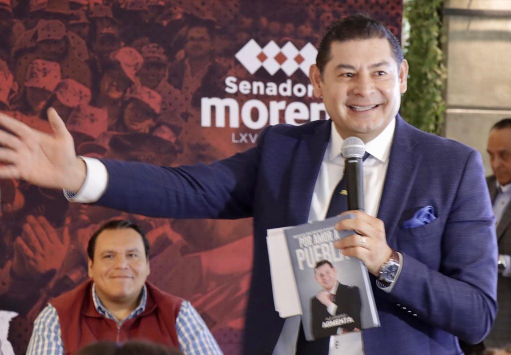 El diagnóstico Por amor a Puebla recupera y se inspira en los lineamientos de la 4T