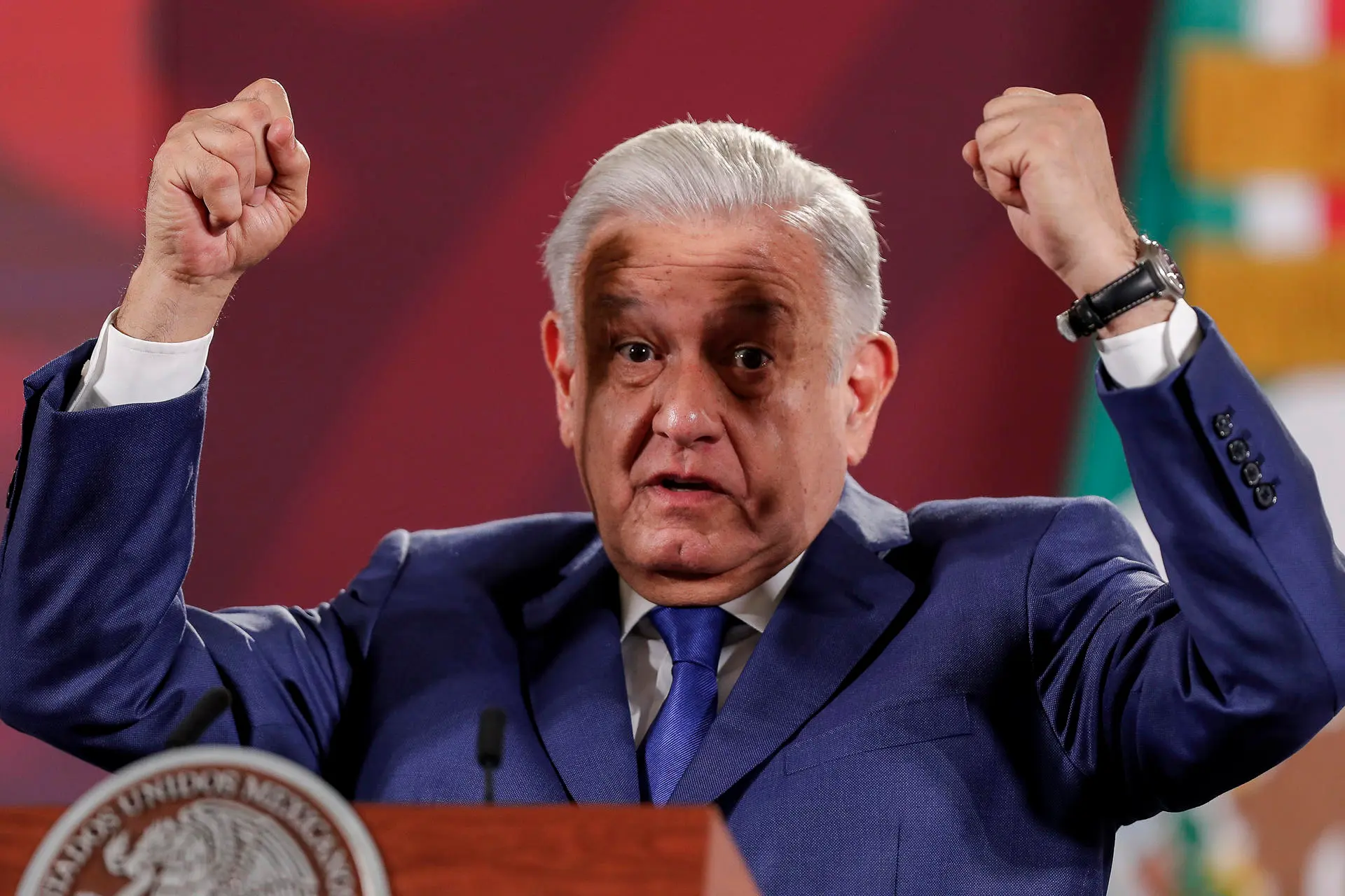 AMLO enviará escrito a ministros para que expliquen por qué tienen sueldo mayor al del presidente