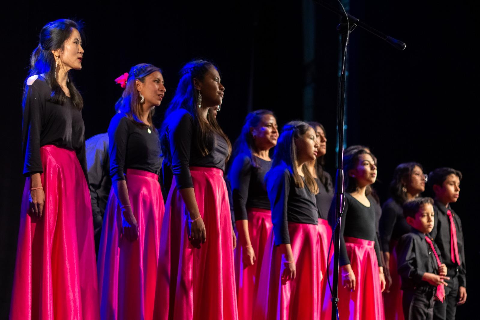 Atlixco será referente nacional de la música coral