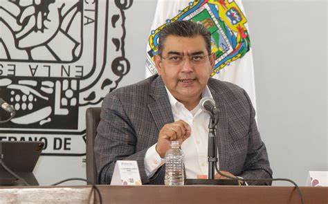 Gobernabilidad y posición geográfica de Puebla atraen empresas internacionales: Sergio Salomón