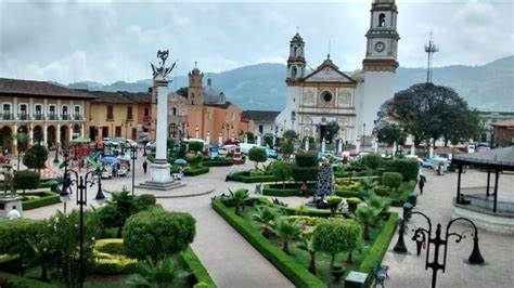 Asegura Sergio Salomón que Zacapoxtla será Pueblo Mágico en 2024