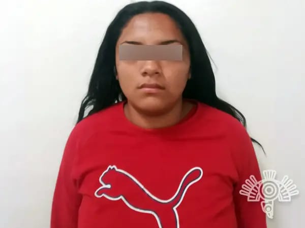 Karla intentó entrar con una resistencia eléctrica al penal de San Miguel