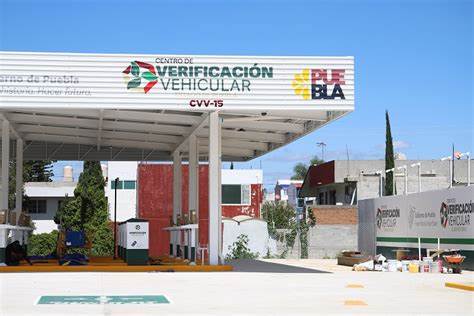 Gobierno de Puebla pedirá ampliar horario en verificentros