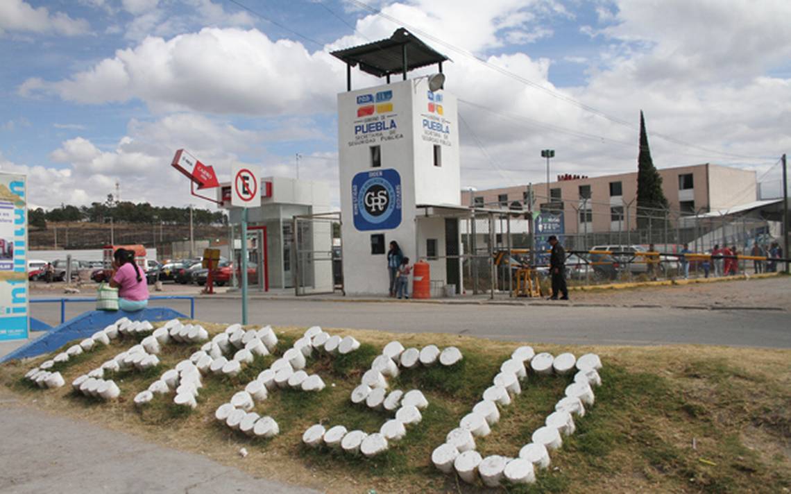 Puebla, segunda estado con más quejas en cárceles por violación a derechos humanos