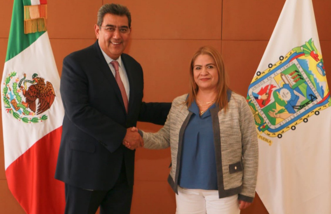 Josefina Morales es la nueva secretaria de Finanzas