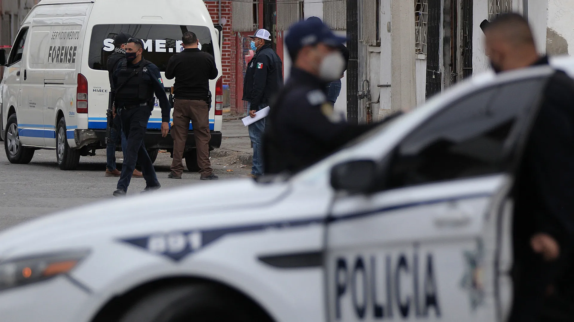 Suman 159 mil 387 homicidios dolosos en lo que va del sexenio