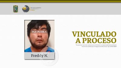Vinculado a proceso, lesionó con machete a un adulto y tres menores de edad