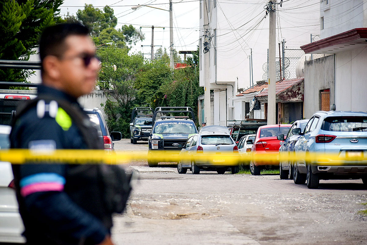 Encuentran a una doctora muerta en la colonia Maravillas; su pareja, principal sospechoso