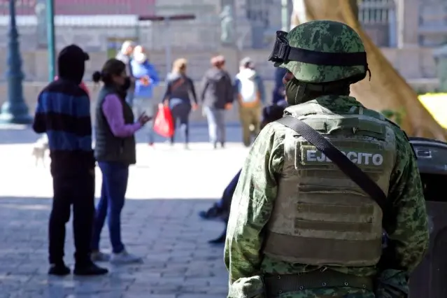 Capturan en Puebla a coronel Rafael Hernández por caso Ayotzinapa