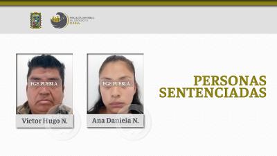 FGE obtuvo pena máxima de 60 años de prisión por el feminicidio de una menor de 2 años