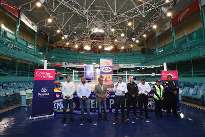 La “Arena Puebla cumple” 70 años; se entregará el reconocimiento de «Visitante Distinguido» a Atlantis