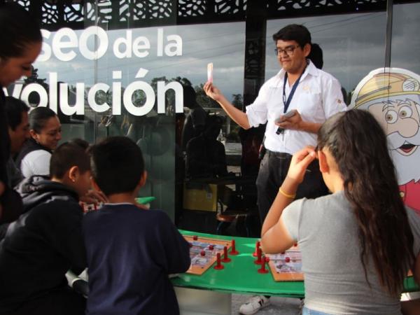 Reúne “Noche de Museos» a más de 5 mil visitantes