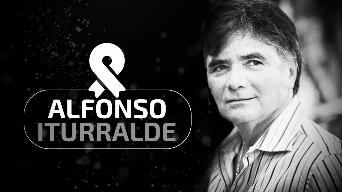 Muere el actor Alfonso Iturralde, a los 73 años; fue villano de “Marimar”