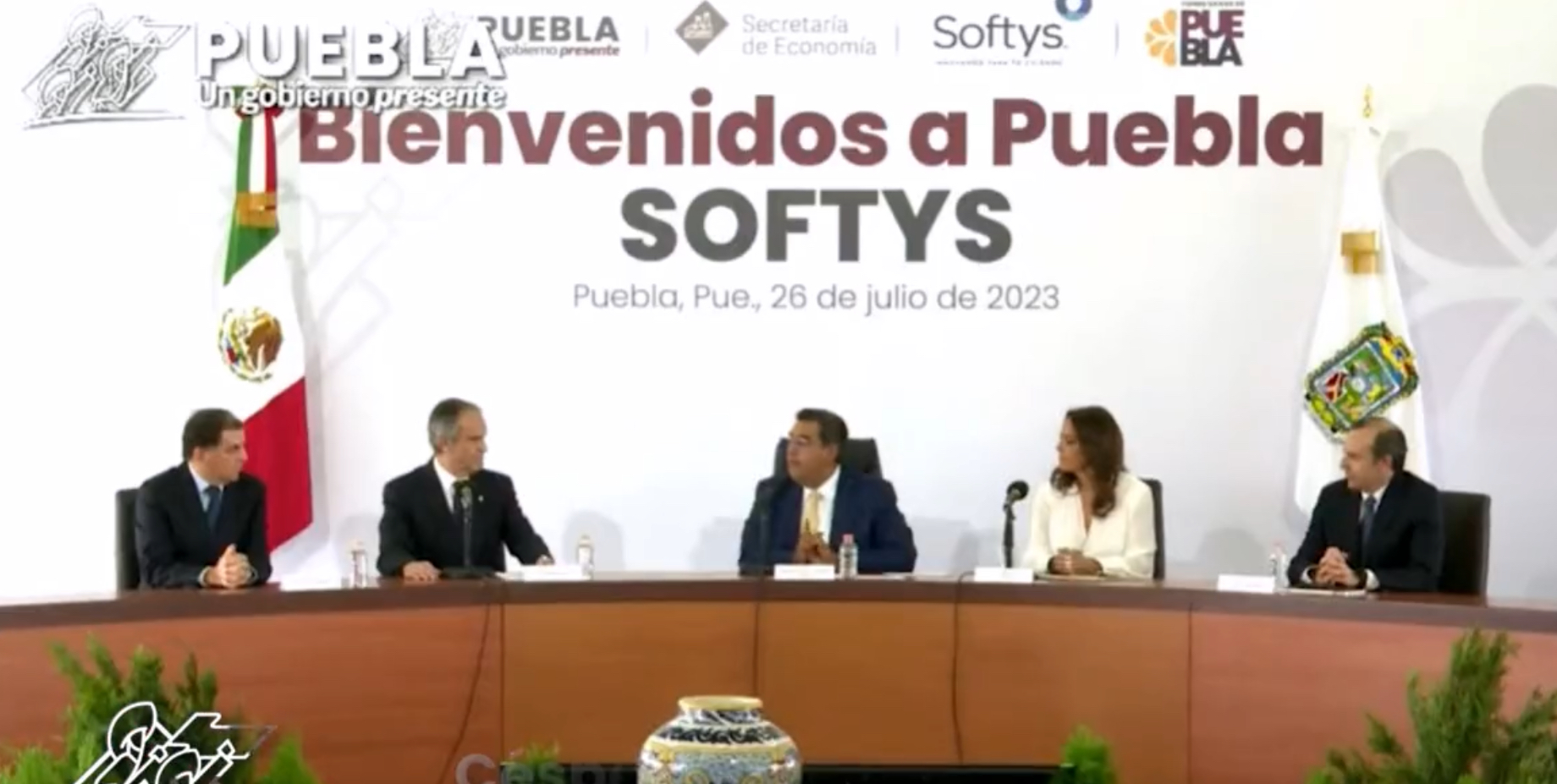 Llega a Puebla inversión de 300 mdd, la empresa Chilena CMCP y Softys generará mil nuevos empleos 
