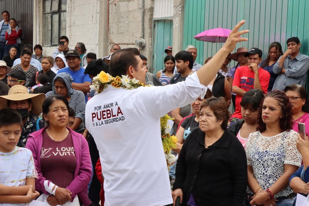 Las necesidades sociales se atienden con acciones inmediatas señala Armenta