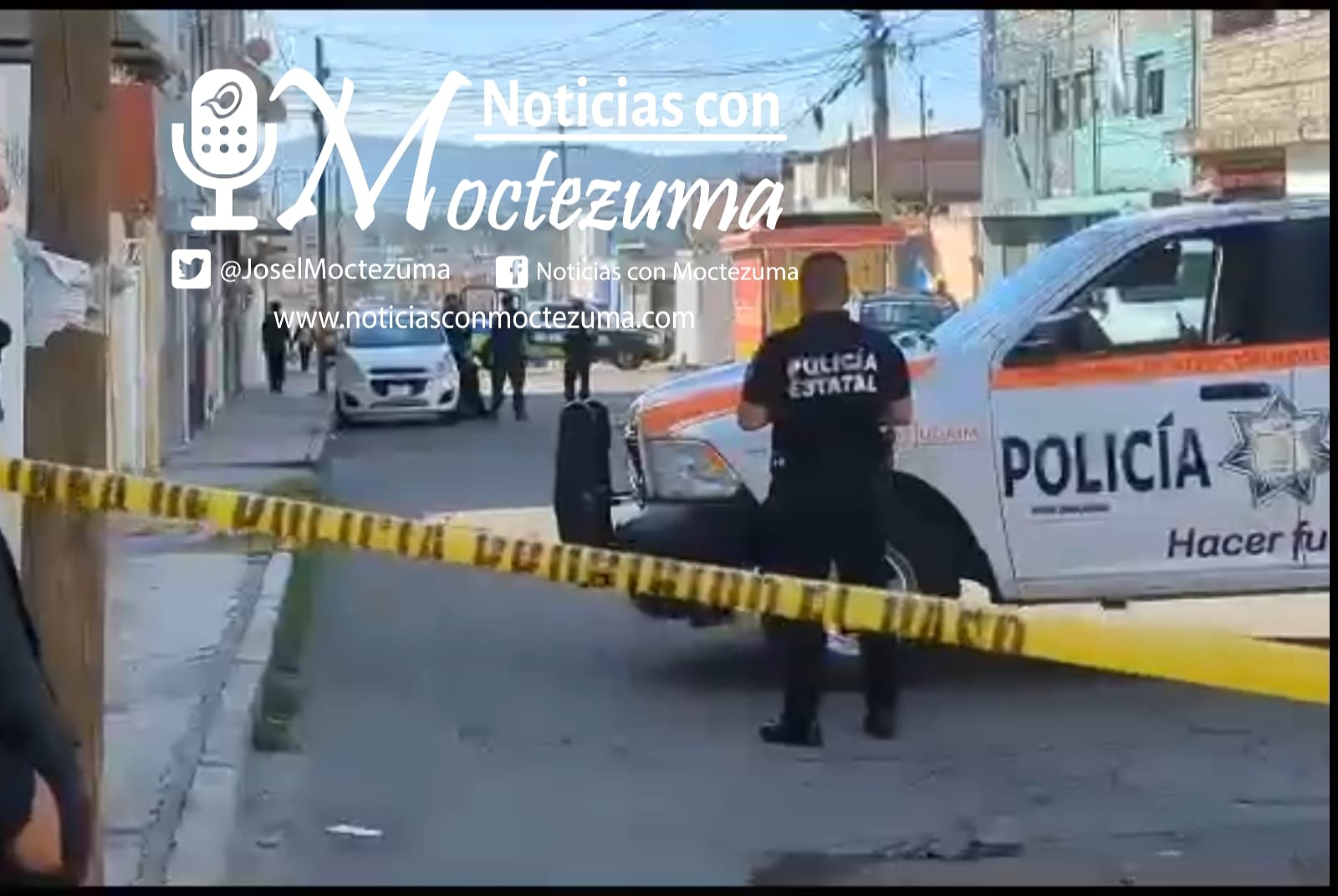 Un hombre asesinó a su esposa a cuchilladas en la colonia 10 de Mayo
