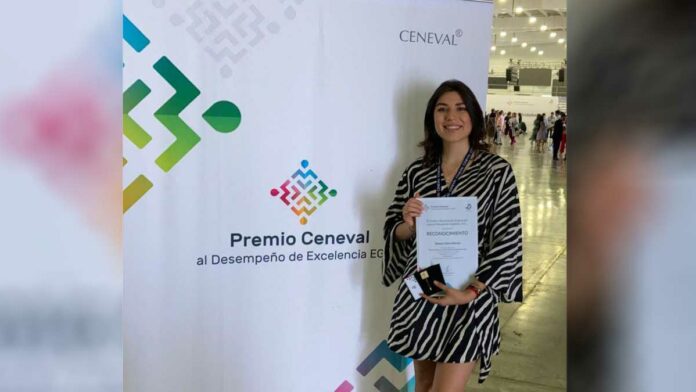 CENEVAL reconoce desempeño de Egresados IBERO Puebla