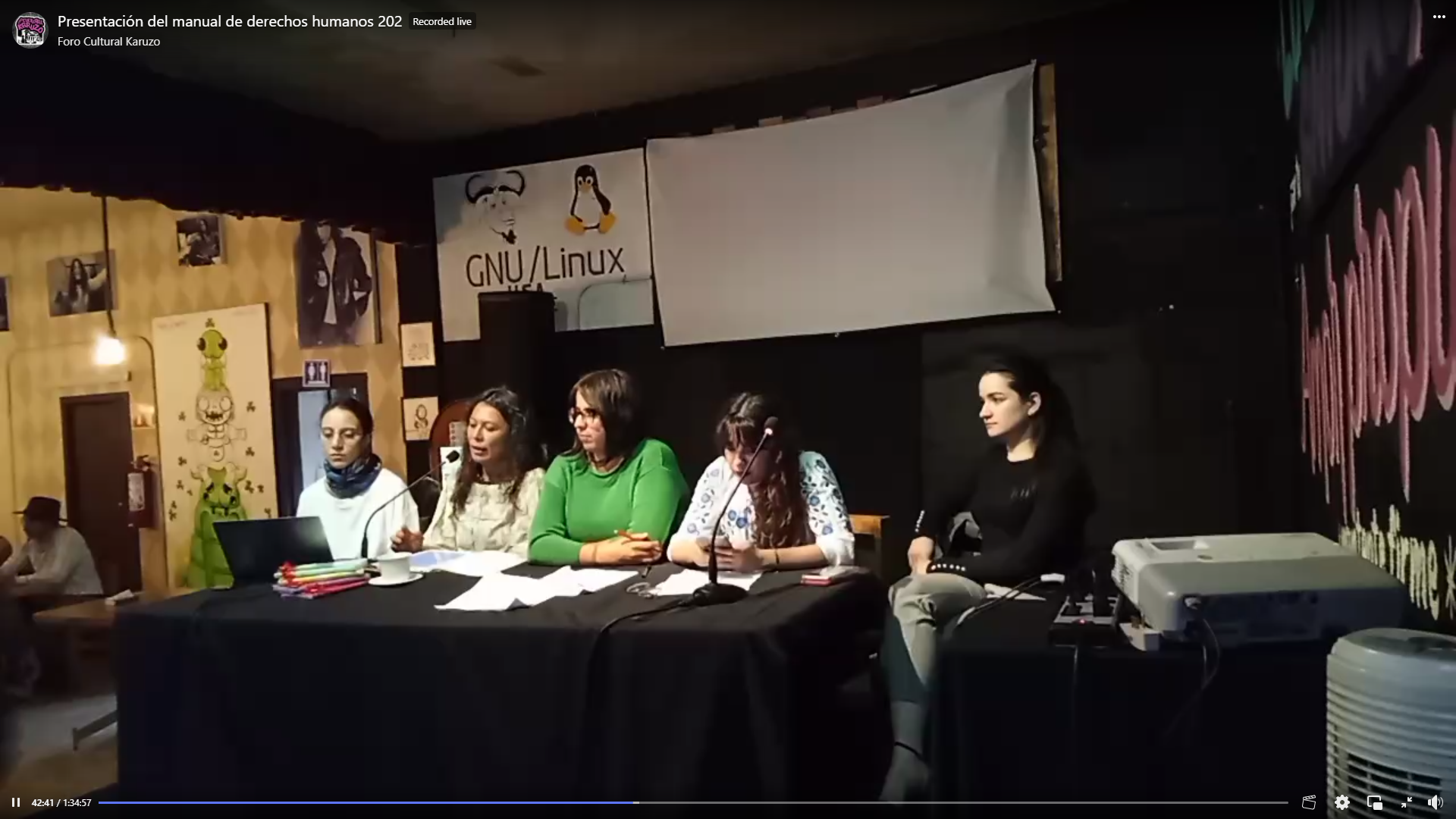La situación de los derechos humanos antes, durante y después de la pandemia