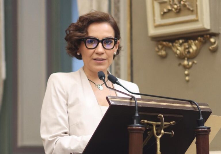Puebla a 5 votos para despenalización del aborto: Mónica Silva