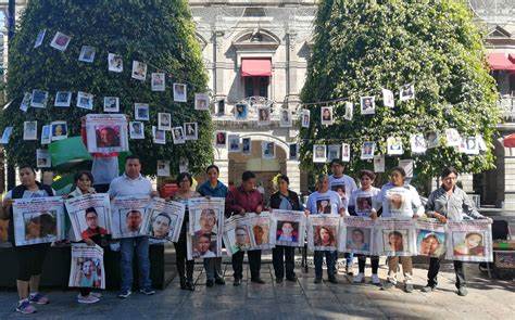 Lanzan Protocolo Alba para la búsqueda de desaparecidas en Puebla