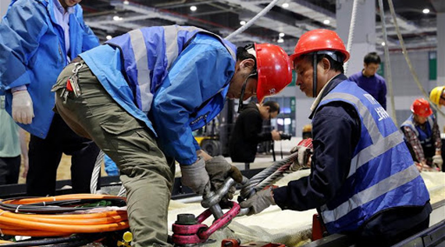 Aumenta en 3.5% la creación de empleos en Puebla