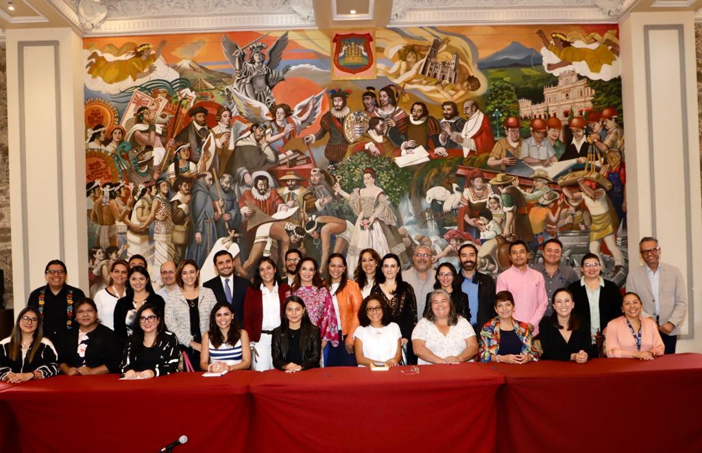 En sesión de SIPINNA, DIF Municipal presenta avances sobre programas de atención para la infancia