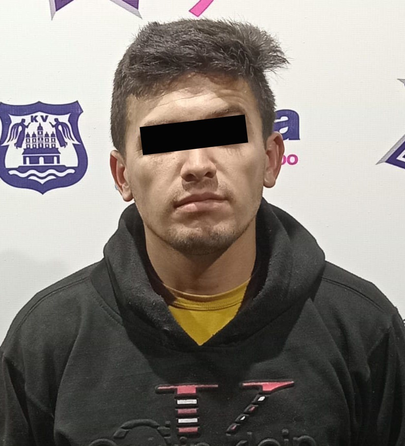 Detienen a dos integrantes de la banda de “Los Cazadores”