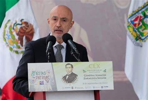 Deja Carlos Palafox el Consejo de la Judicatura