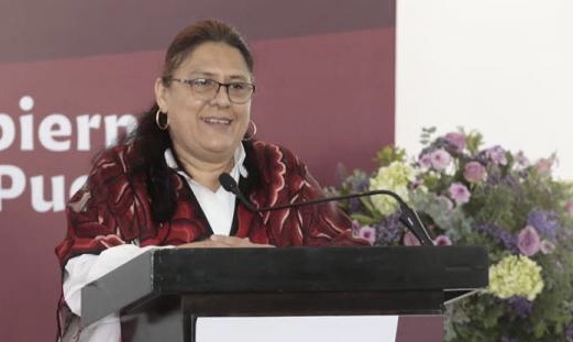 Asegura Rosario Orozco que en el gobierno de Barbosa Huerta no se efectuó hoyo financiero por 722 mdp