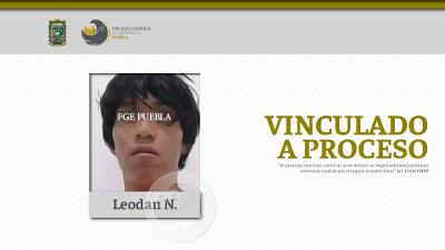 FGE aprehendió a segundo implicado en homicidio en la colonia Tres Cerritos