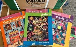 SEP y autoridades educativas de 31 estados acuerdan la distribución de los libros de texto gratuitos